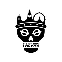 Disturbing London logo - Similar company to Severan Wines