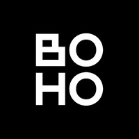 BOHO cafe & store logo - Similar company to Elixir Coffee Roasters