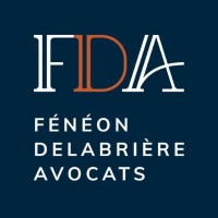 FDA - FENEON DELABRIERE AVOCATS logo - Similar company to Akcs Avocats