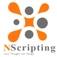 NScripting logo - Similar company to Nscript Technologies (Previously Nscript Web Studios)