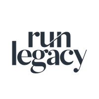 Run Legacy logo - Similar company to 2Pure