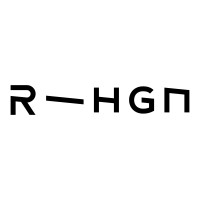 R-HGN - interieurarchitectuur logo - Similar company to Gewoon Interieurstyling