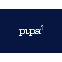 pupaclothing logo - Similar company to Wolfattire (Opc) Pvt Ltd
