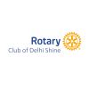 Rotary Club of Delhi Shine logo - Similar company to Drishti Rotaract Club Of Bpit