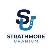 Strathmore Plus Uranium Corp logo - Similar company to F3 Uranium Corp.