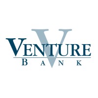 Venture Bank logo - Similar company to Choice Bank
