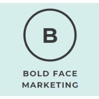 BOLD FACE MARKETING LTD