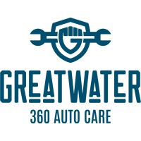 GreatWater 360 Auto Care logo - Similar company to Dytech Group
