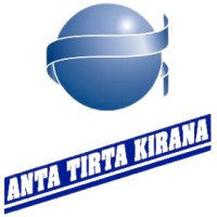 PT Anta Tirta Kirana logo - Similar company to Uiverse Magazine Project