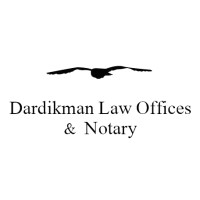 Dardikman Law Offices logo - Similar company to Step Zurich