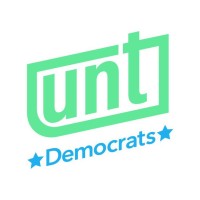 University of North Texas College Democrats logo - Similar company to Unt Black Student Union