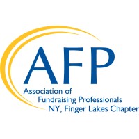 Association Of Fundraising Professionals (AFP)- Finger Lakes Chapter logo - Similar company to Afp Fl First Coast Chapter