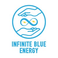 Infinite Blue Energy logo - Similar company to Envirolectrical Pty Ltd