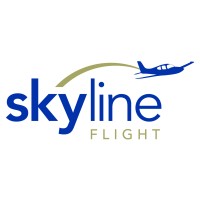 Skyline Flight logo - Similar company to Alpha One Flight School