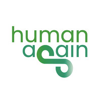 Human Again logo - Similar company to Waverox