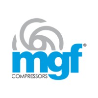 MGF Compressors logo - Similar company to Kris Srl