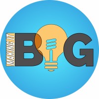 Making it Big Podcast logo - Similar company to Lnn London Neurodiversity Network