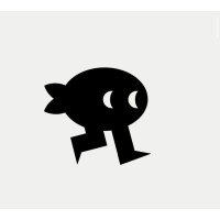 Drôle de poisson logo - Similar company to Nektar