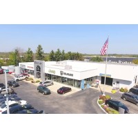 Chrysler Dodge Jeep Ram logo - Similar company to Holsbeke Construction