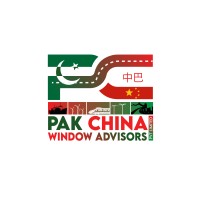 Pak China Window logo