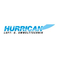 HURRICAN Luft- u. Umwelttechnik Dambauer GmbH logo - Similar company to Infranorm® Technologie Gmbh