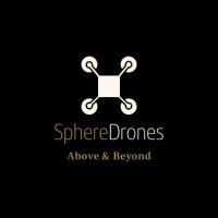 SphereDrones logo - Similar company to Geba Solutions