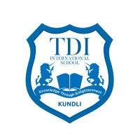 TDI International School logo - Similar company to Hema Foundation