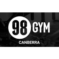 98 Gym Canberra logo - Similar company to 98 Training