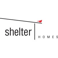 Shelter Homes logo - Similar company to Gerry Homes
