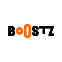Boostz logo - Similar company to Yezzer