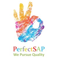Perfect SAP logo - Similar company to Gaurav Learning Solutions ✅