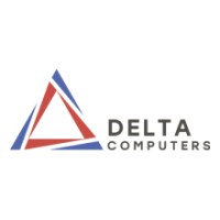 Delta Computers logo - Similar company to Delta Solutions