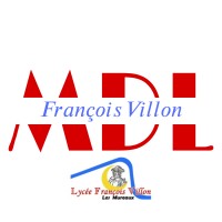 La Maison des Lycéens du Lycée François Villon logo - Similar company to Lycee General Techno. Francois Villon