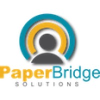 PaperBridge Solutions logo - Similar company to Taibah Infotech Private Limited