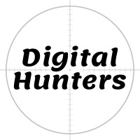Digital Hunters logo - Similar company to Digitalhunters - בואו נצוד את העתיד שלכם יחד