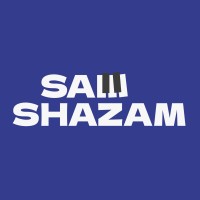 SamShazam logo - Similar company to Ginger Vision Agency