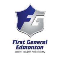 First General Edmonton logo - Similar company to First General Services Canada