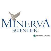 Minerva Scientific — A Tentamus Company logo - Similar company to Precision Analysis — A Tentamus Company
