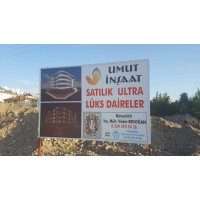 UMUT İNŞAAT YAPI VE DEKORASYON LTD.ŞTİ logo - Similar company to Kağan Yapi Dekorasyon