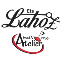 Brod N' Press by Lahoz logo - Similar company to Capture Intime