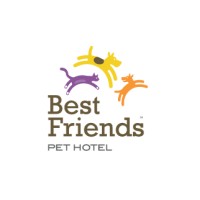 Best Friends Pet Hotel logo - Similar company to Clickscore
