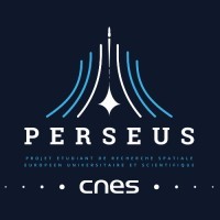 PERSEUS ISAE Supaero logo - Similar company to Hyperloop Toulouse