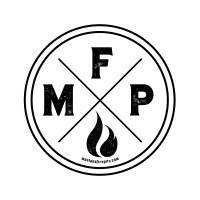 Montana Fire Pits logo - Similar company to Wild Confluence Media