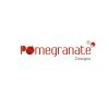 Pomegranate Designs logo - Similar company to Arch Triangle