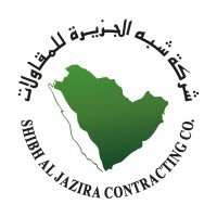 Shibh Al Jazira Contracting Company (SAJCO) logo - Similar company to Rio Trading & Contracting Co.