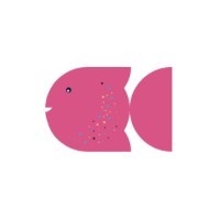 The Pisces Color logo - Similar company to Aasthetic