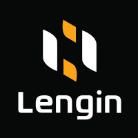 Lengin logo - Similar company to Crunch - Software Development And Ai Expertise