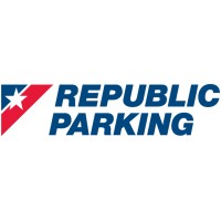 Republic Parking System logo - Similar company to Denison Parking