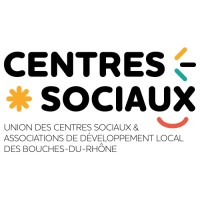 Union des Centres Sociaux des Bouches-du-Rhône logo - Similar company to Up ! Le Carré Des Entrepreneurs