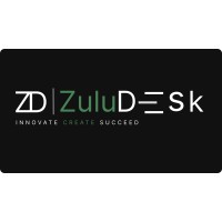 Zuludesk Ltd logo - Similar company to Teamalfy.Com